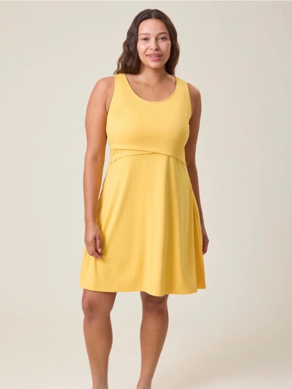 Kindred Bravely Maternity & Nursing Dress